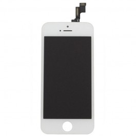 IPhone 5S LCD Refurbished - Grade B  - White