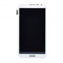 Samsung Galaxy Note 2 N7100 LCD Refurbished - Grade A - White
