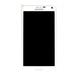 Samsung Galaxy Note 4 SM-N910F LCD Refurbished - Grade A - White