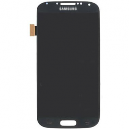 Samsung Galaxy S4 I9505 LCD Refurbished - Grade A - Black - No frame & no button