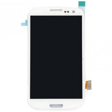 Samsung Galaxy S4 i9500 LCD Refurbished - Grade A - White