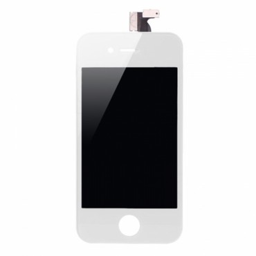 IPhone 4 LCD Refurbished - Grade B  - White