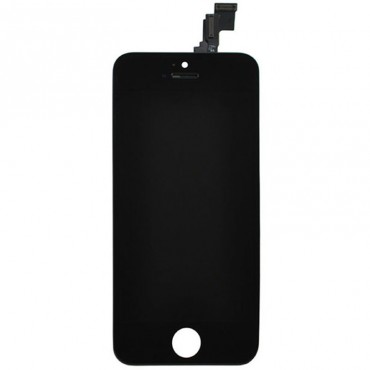 IPhone 5C LCD Refurbished - Grade B  - Black