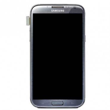 Samsung Galaxy Note 2 N7100 LCD Refurbished - Grade B - Grey