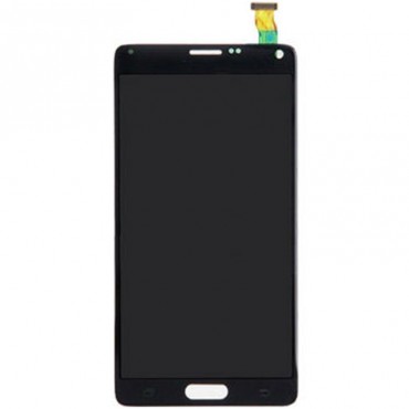 Samsung Galaxy Note 4 SM-N910F LCD Refurbished - Grade B - Black
