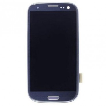 Samsung Galaxy S3 i9303 LCD Refurbished - Grade A - Pebble Blue
