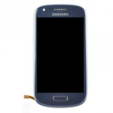 Samsung Galaxy S3 Mini I8200 LCD Refurbished - Grade A - Pebble Blue