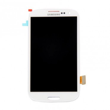 Samsung Galaxy S3 i9300 LCD Refurbished - Grade B - White