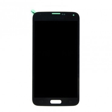 Samsung Galaxy S5 G900-F LCD Refurbished - Grade A - Black