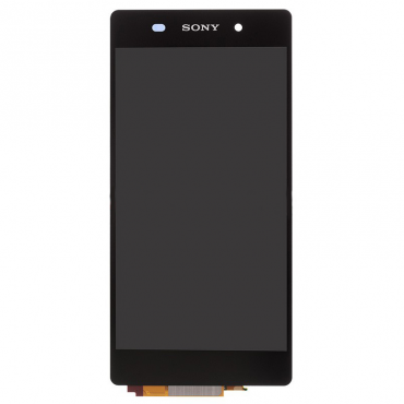 SONY Xperia Z2 LCD Refurbished - Grade A - Black - No frame