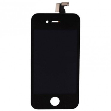 IPhone 4 LCD Refurbished - Grade B - Black