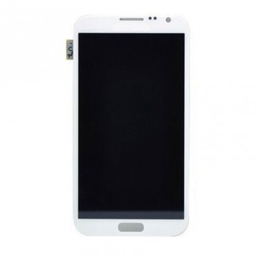 Samsung Galaxy Note 2 N7100 LCD Refurbished - Grade A - White