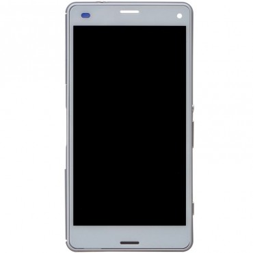 SONY Xperia Z2 LCD Refurbished - Grade A - White - No frame