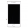 Samsung Galaxy S2 I9100 LCD Refurbished - Grade A - White - No frame & no button