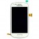 Samsung Galaxy S3 Mini I8190 LCD Refurbished - Grade A - White