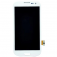 Samsung Galaxy S3 Mini I8200 LCD Refurbished - Grade A - White - No frame & no button