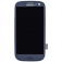 Samsung Galaxy S3 Mini I8200 LCD Refurbished - Grade A - Pebble Blue