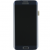 Samsung Galaxy S6 Edge LCD Refurbished - Grade A - Blue - No frame & no button